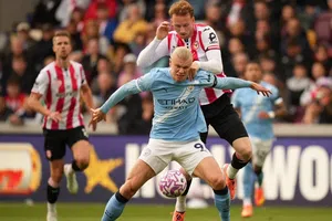 Haaland, Mbappé y Kane incendian la carrera por la Bota de Oro 2025