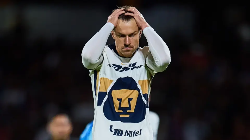 Aaron Ramsey no viajará con Gales y continuará recuperación por molestias