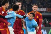 Derbi de Roma cambia de horario para evitar la violencia entre los ultras
