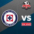 Cruz Azul vs Querétaro EN VIVO Liga MX Apertura Jornada 10