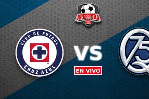 Cruz Azul vs Querétaro EN VIVO Liga MX Apertura Jornada 10