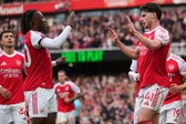 Arsenal toma liderato de Premier League tras victoria sobre West Ham