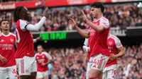 Arsenal toma liderato de Premier League tras victoria sobre West Ham