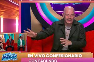 La Casa de los Famosos: Facundo rompe la estrategia y todo Cuarto Día sale nominado