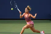 ¡Se acabó el sueño! Renata Zarazúa estuvo cerca del triunfo, pero cayó ante Parry en el US Open