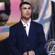 ¡Uno más! Cristiano Ronaldo recibe premio al prestigio en Portugal