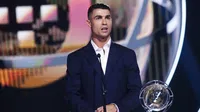 ¡Uno más! Cristiano Ronaldo recibe premio al prestigio en Portugal