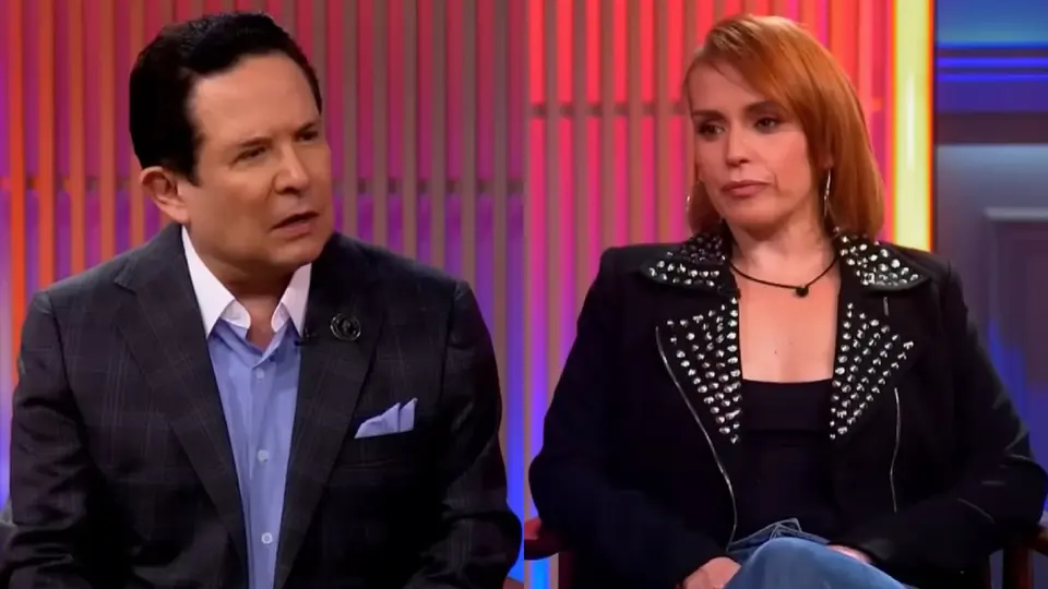 ¿Gustavo Adolfo Infante fue infiel? Mayela Laguna asegura que sí… y que tiene pruebas