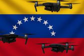 Venezuela prohíbe drones por 30 días en medio de la tensión con EE. UU.