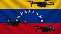 Venezuela prohíbe drones por 30 días en medio de la tensión con EE. UU.