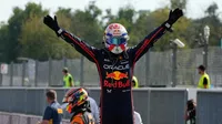 ¡Simplemente encantador! Verstappen 'aplasta' a los McLaren y gana el Gran Premio de Italia