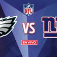 Philadelphia Eagles vs New York Giants EN VIVO NFL Semana 6
