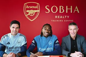 ¡Nuevo 10 con los Gunners! Eberechi Eze firma con Arsenal