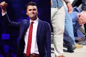 Disparan al activista Charlie Kirk en plena conferencia; detienen al tirador que es un adulto mayor
