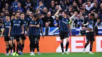 Brujas golea al Mónaco en la primera jornada de la Champions League