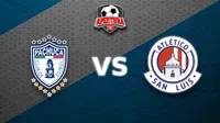 Liga MX: ¿Cuándo y dónde ver el Pachuca vs Atl. de San Luis? EN VIVO