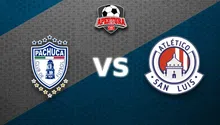 Liga MX: ¿Cuándo y dónde ver el Pachuca vs Atl. de San Luis? EN VIVO