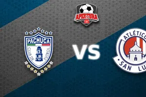 Liga MX: ¿Cuándo y dónde ver el Pachuca vs Atl. de San Luis? EN VIVO