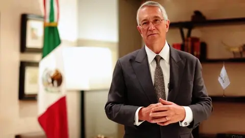 Salinas Pliego iría por la Presidencia en 2030: “Haré lo que sea necesario por México”