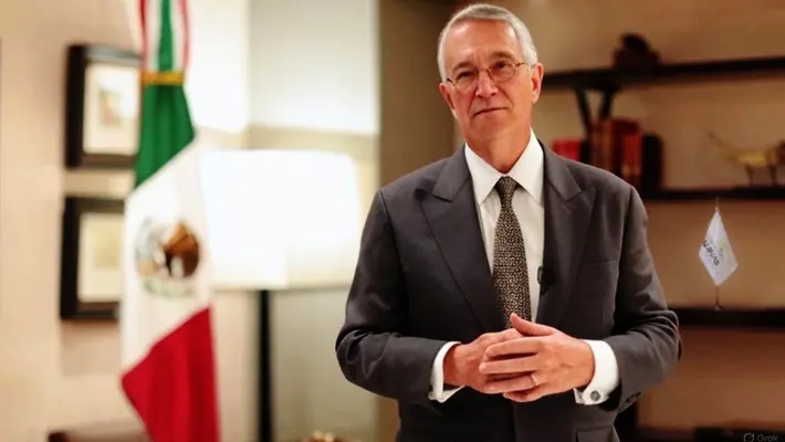 Salinas Pliego iría por la Presidencia en 2030: “Haré lo que sea necesario por México”