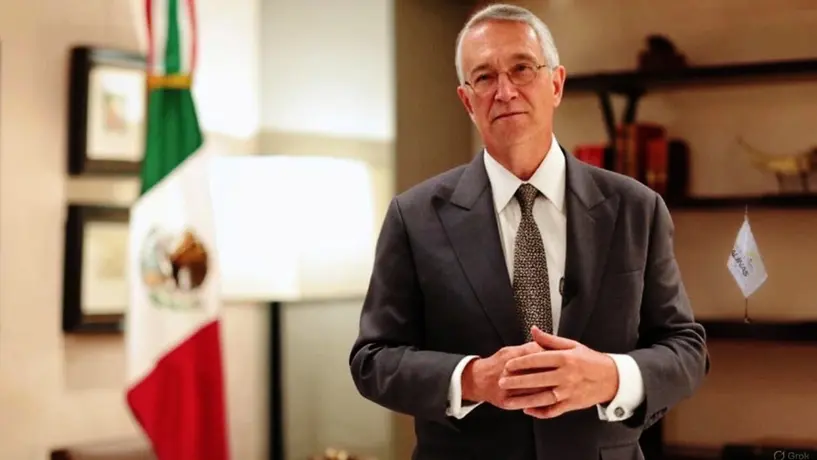 Salinas Pliego iría por la Presidencia en 2030: “Haré lo que sea necesario por México”