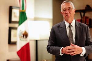 Salinas Pliego iría por la Presidencia en 2030: “Haré lo que sea necesario por México”