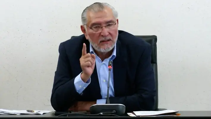 Senador Adán Augusto aclara ingresos millonarios: herencia, ganado y litigios
