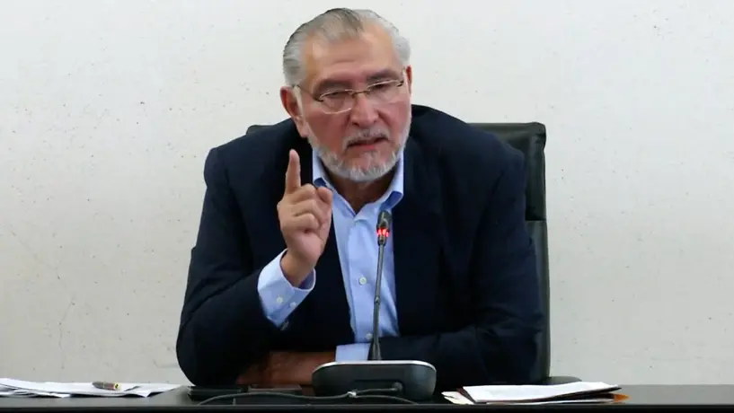 Senador Adán Augusto aclara ingresos millonarios: herencia, ganado y litigios