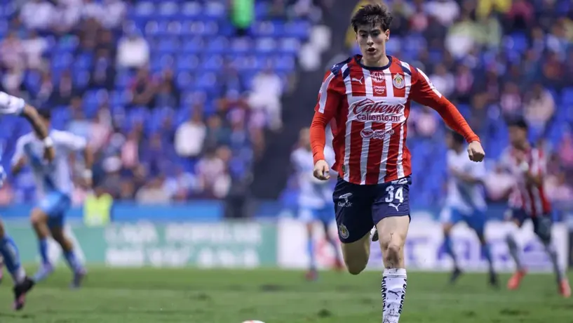 ¿Le gana a Sepúlveda? 'Hormiga' González será convocado por Selección Mexicana