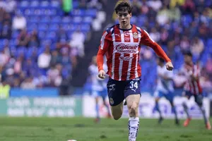 ¿Le gana a Sepúlveda? 'Hormiga' González será convocado por Selección Mexicana