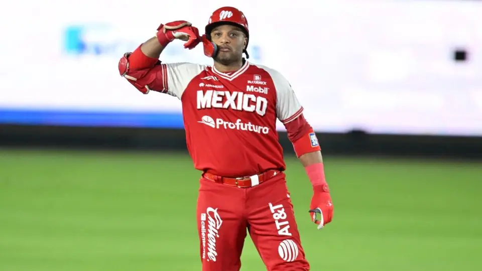 Robinson Canó habló tras el campeonato de la Zona Sur: "Venir acá fue la mejor decisión"