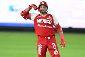 Robinson Canó habló tras el campeonato de la Zona Sur: "Venir acá fue la mejor decisión"