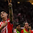 Alan Pulido regresa a la convocatoria con Chivas de cara al juego ante Toluca
