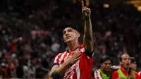 Alan Pulido regresa a la convocatoria con Chivas de cara al juego ante Toluca