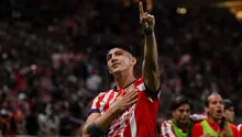 Alan Pulido regresa a la convocatoria con Chivas de cara al juego ante Toluca