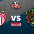 Necaxa vs Juárez FC EN VIVO Liga MX Apertura 2025 Jornada 8