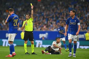 Jugador del Real Oviedo reconoce juego limpio del Real Madrid pese a la polémica