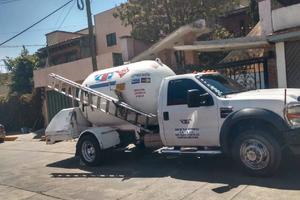 ¿Pipas de gas en CDMX sólo trabajarán en las madrugadas? Esto se sabe