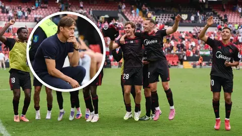 Sevilla de Matías Almeyda consigue una nueva victoria en LaLiga