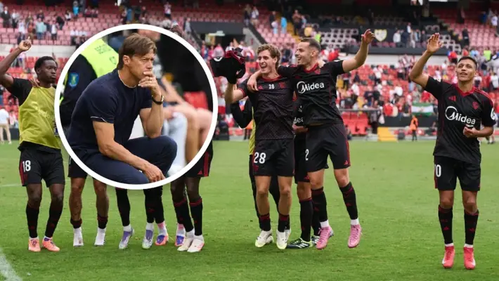 Sevilla de Matías Almeyda consigue una nueva victoria en LaLiga