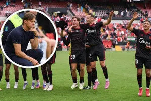 Sevilla de Matías Almeyda consigue una nueva victoria en LaLiga