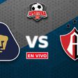 Pumas vs Atlas EN VIVO Liga MX Apertura 2025 Jornada 7