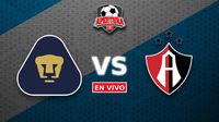 Pumas vs Atlas EN VIVO Liga MX Apertura 2025 Jornada 7