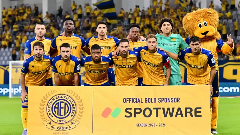 Guillermo Ochoa tiene destacada actuación, pero AEL Limassol vuelven a perder en Liga de Chipre
