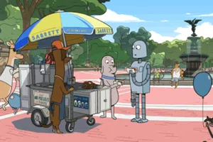 “Mi amigo robot” será proyectada al aire libre en CDMX: fecha, lugar y lo que debes saber