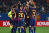 ¡Aplastantes! Barcelona destroza al Valencia con dura goleada
