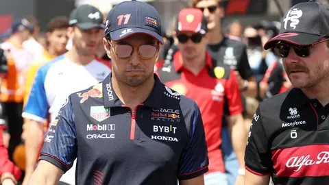 Checo Pérez y Valtteri Bottas, dos 'coequiperos' con experiencia para Cadillac