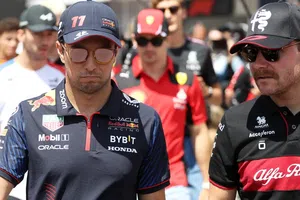 Checo Pérez y Valtteri Bottas, dos 'coequiperos' con experiencia para Cadillac