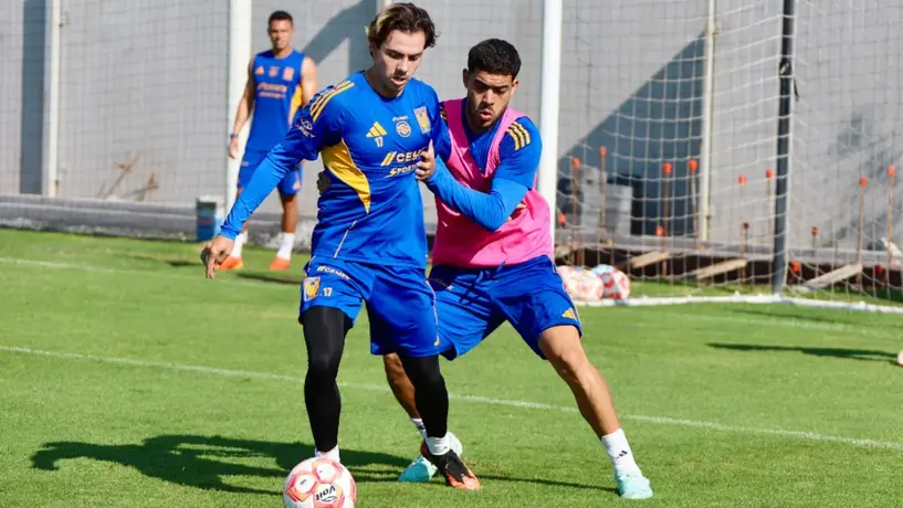 Tigres encara semana de preparación sin convocados