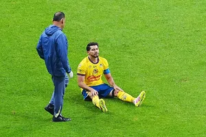 Henry Martín: ¿Cuánto tiempo se ha perdido el delantero con América por lesiones?